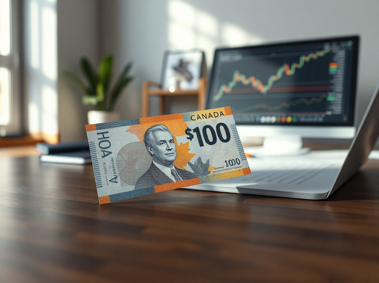 Canadian Dollar Gains Support from Jobs Data and BoC Policy Uncertainty – ING