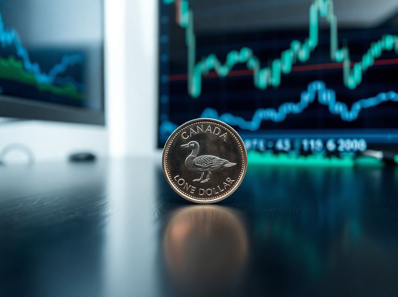Canadian Dollar Faces Near-Term Headwinds, Says National Bank of Canada