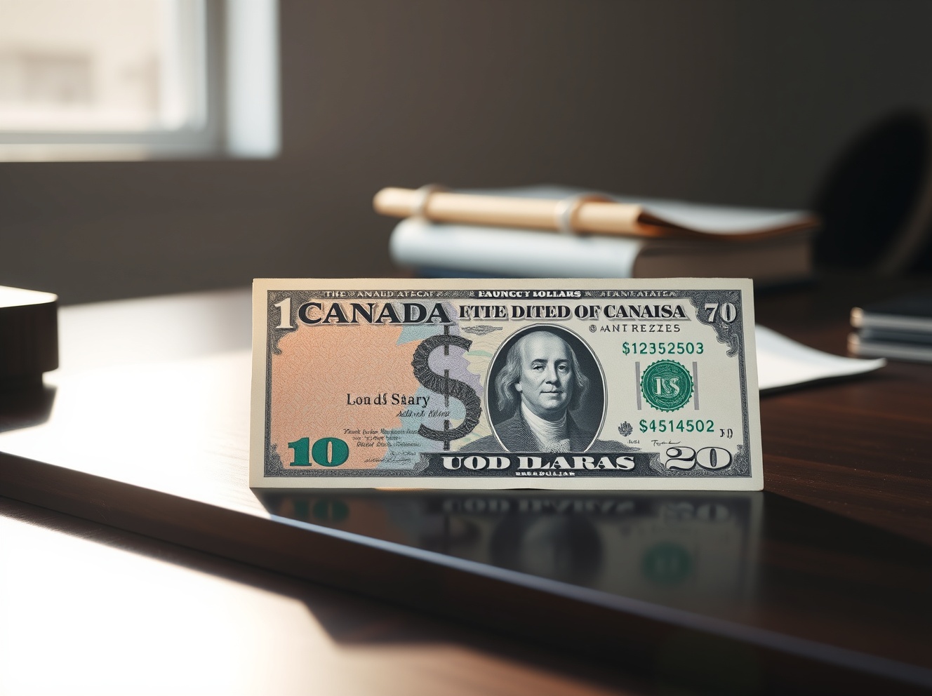 Canadian Dollar: Losses Against US Dollar Look Limited, Says Scotiabank