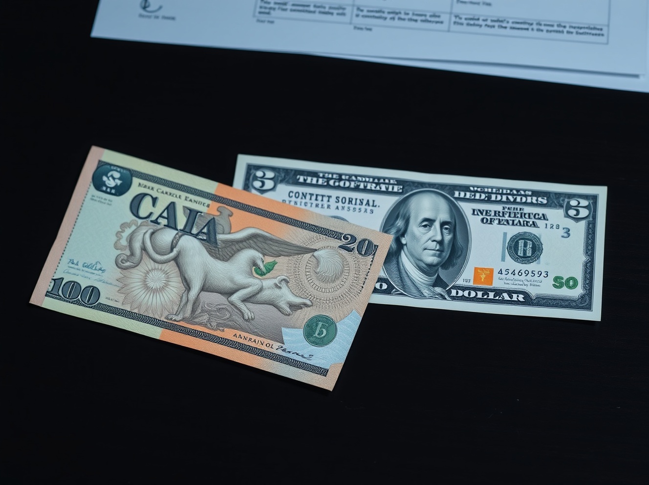 Canadian Dollar: Mean Reversion Faces Tariff Headwinds, Warns Societe Generale
