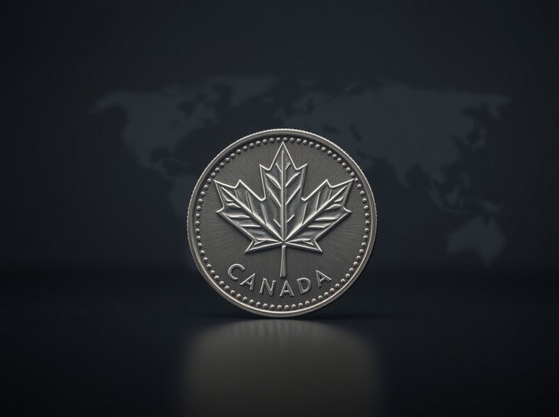 Canadian Dollar coin affected by Middle East geopolitical tensions in currency markets