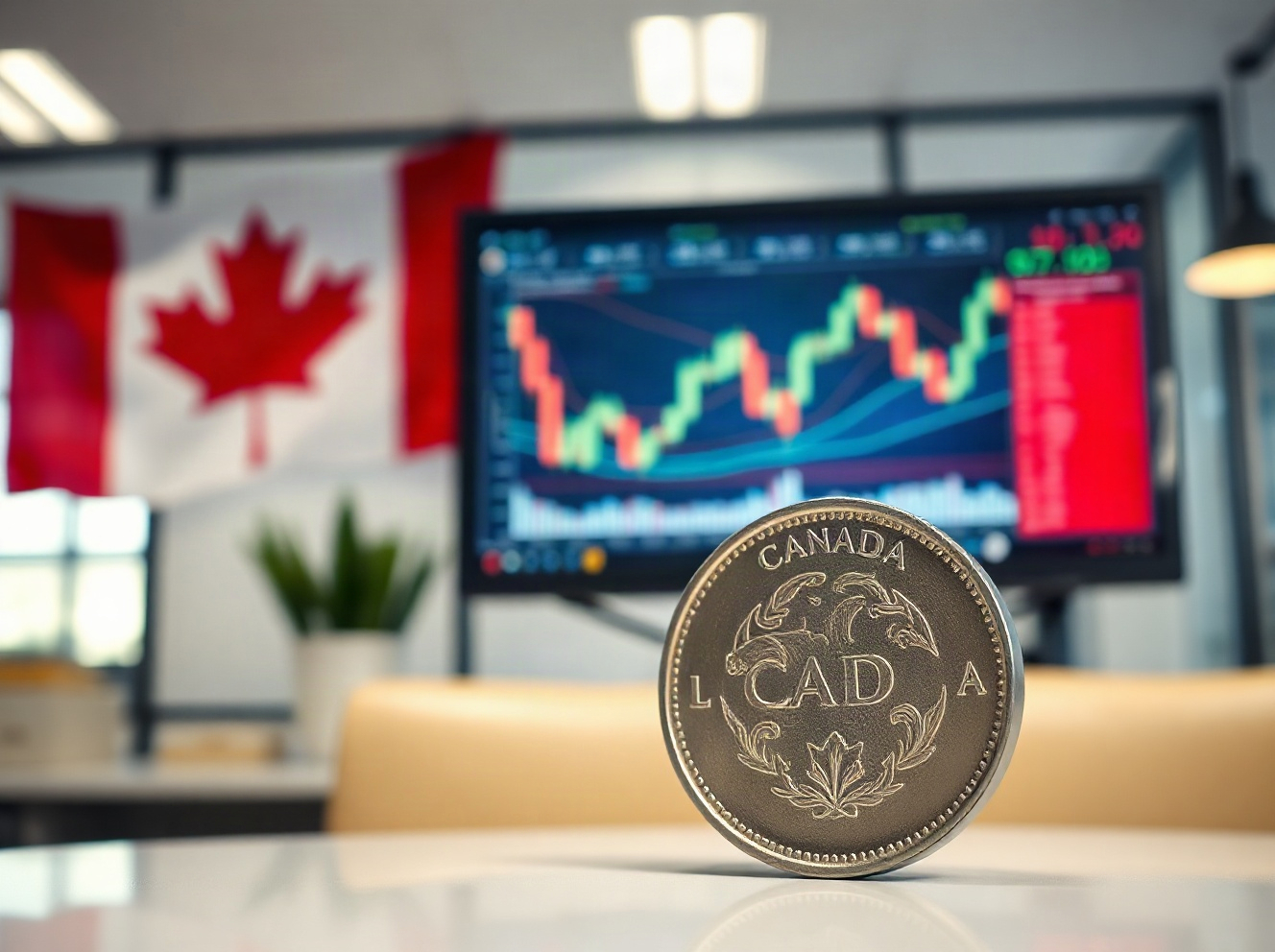 Canadian Dollar Faces Modest Downside on Trade Risks and Yields: HSBC