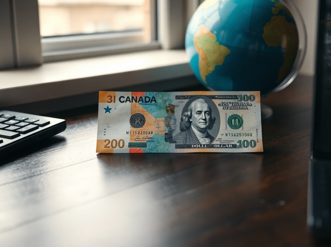 Canadian Dollar Stays Near Recent Lows as Soft Oil and Fed Uncertainty Weigh on USD/CAD