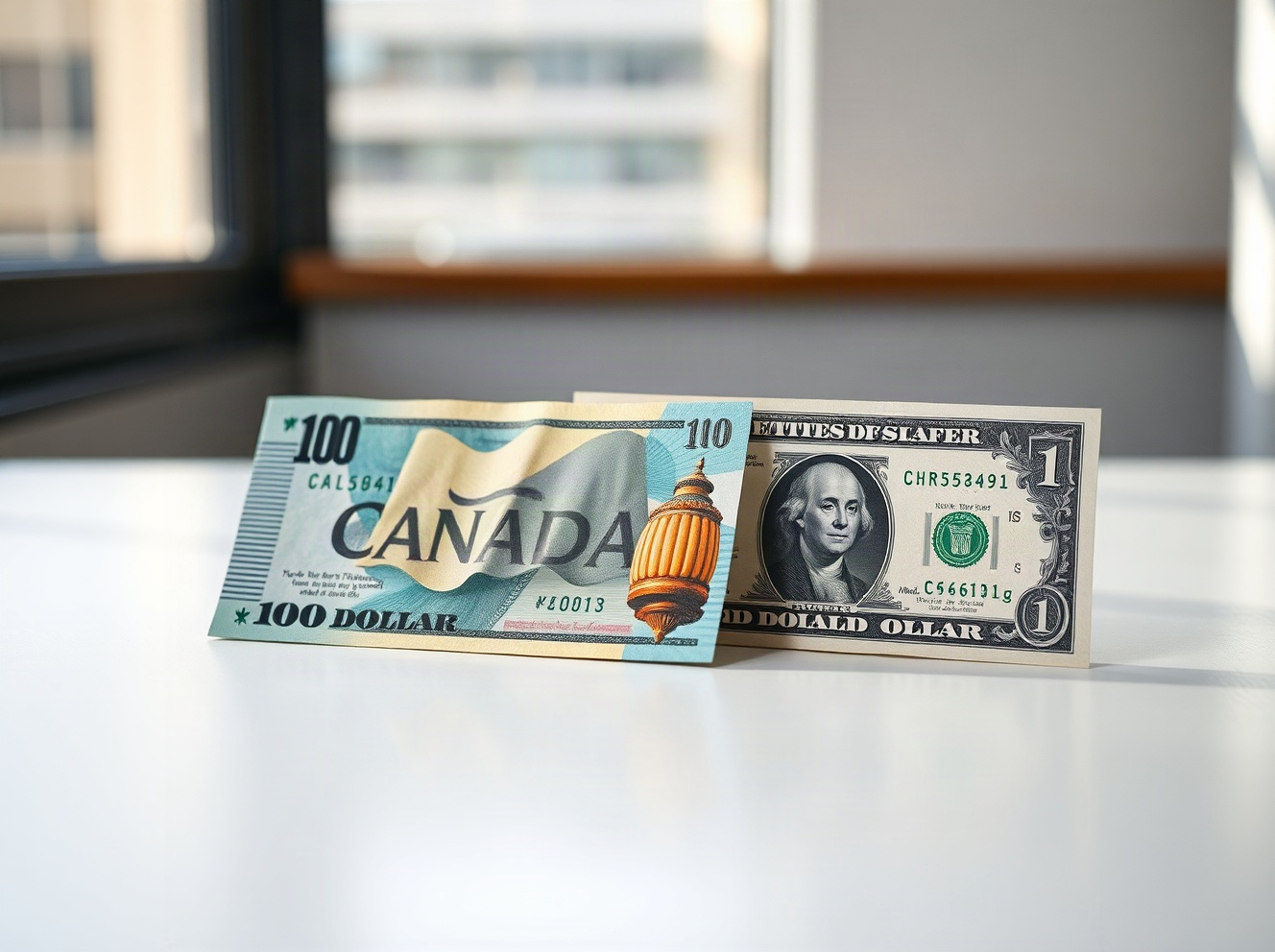 Canadian Dollar Holds Near Three-Month High as USD Weakness Persists Ahead of Data