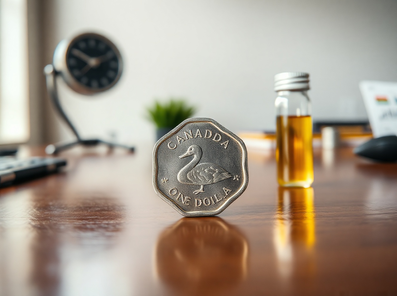 Canadian Dollar Strengthens as Oil Prices Surge and BoC Rate Hike Bets Intensify
