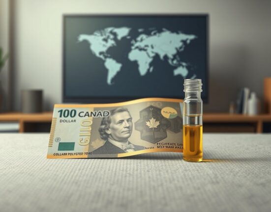Canadian Dollar advances alongside oil prices due to stalled US Iran peace talks, illustrating the currency-oil correlation in energy markets.