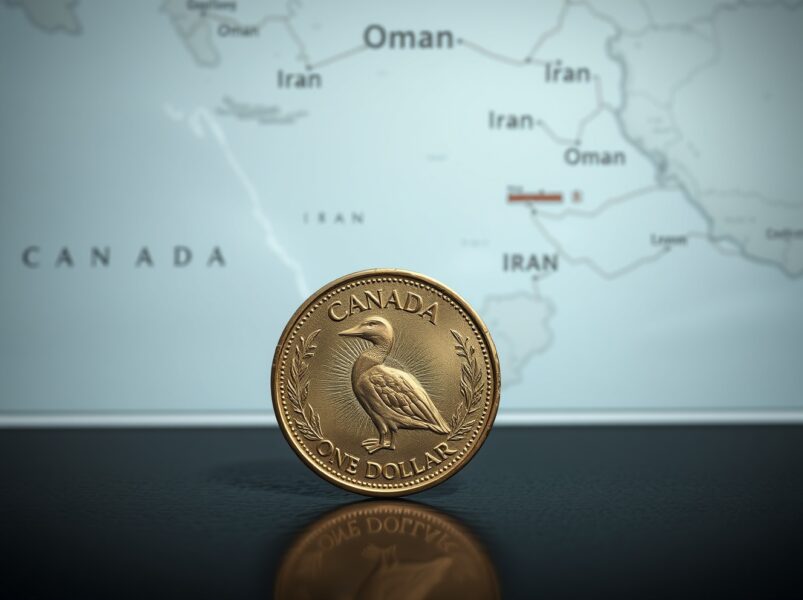 Canadian Dollar Soars: Oil Price Surge Following Strait of Hormuz Closure Sends CAD Higher