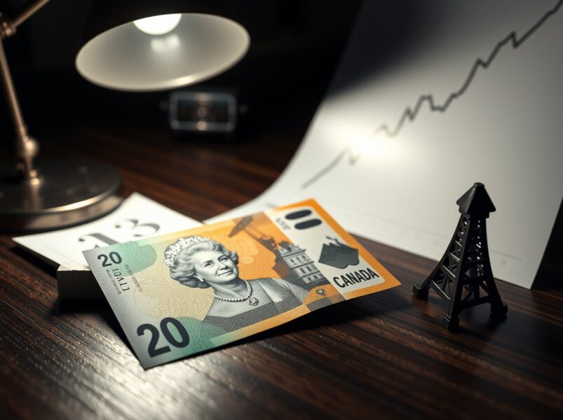 Canadian Dollar Holds Firm on Elevated Oil Prices: USD/CAD Struggles Below Critical 1.3600 Resistance