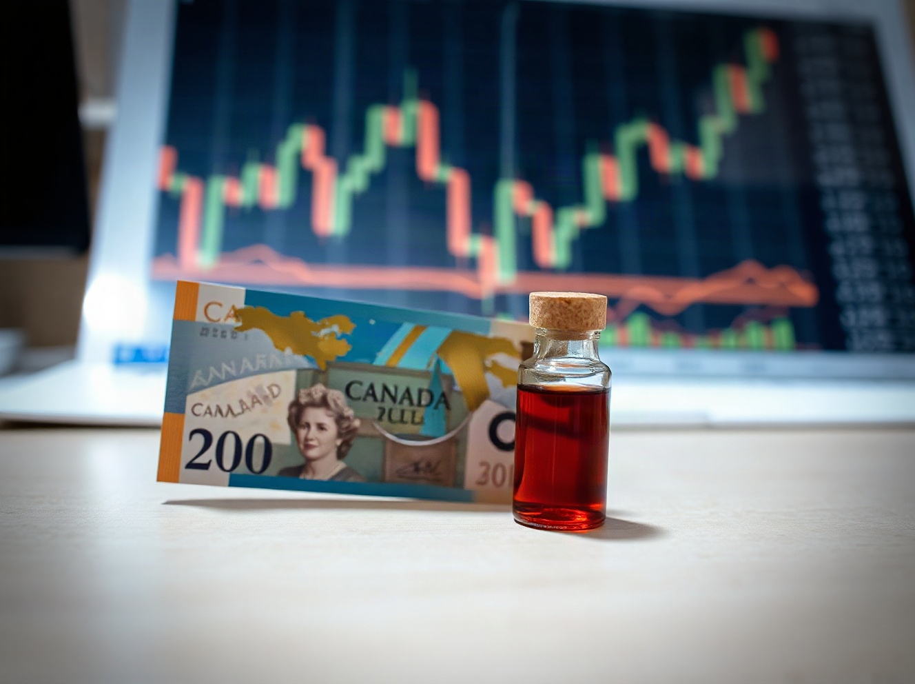 Canadian Dollar Steadies as Oil Gains and US Tariff Pause Supports Sentiment