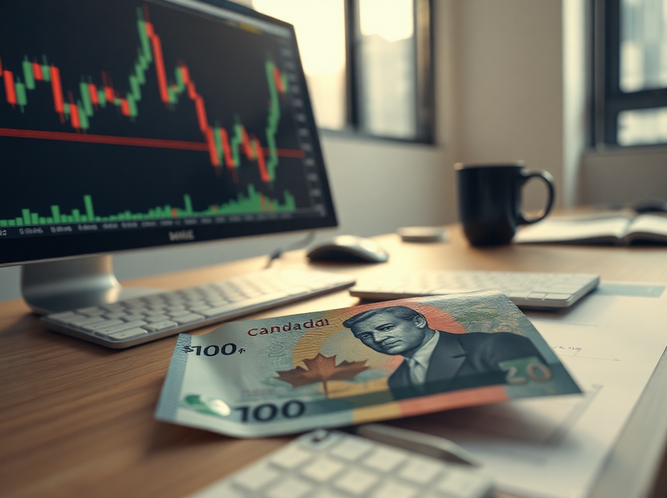 Canadian Dollar Outlook: TD Securities Flags Data and Tariffs as Key Risks