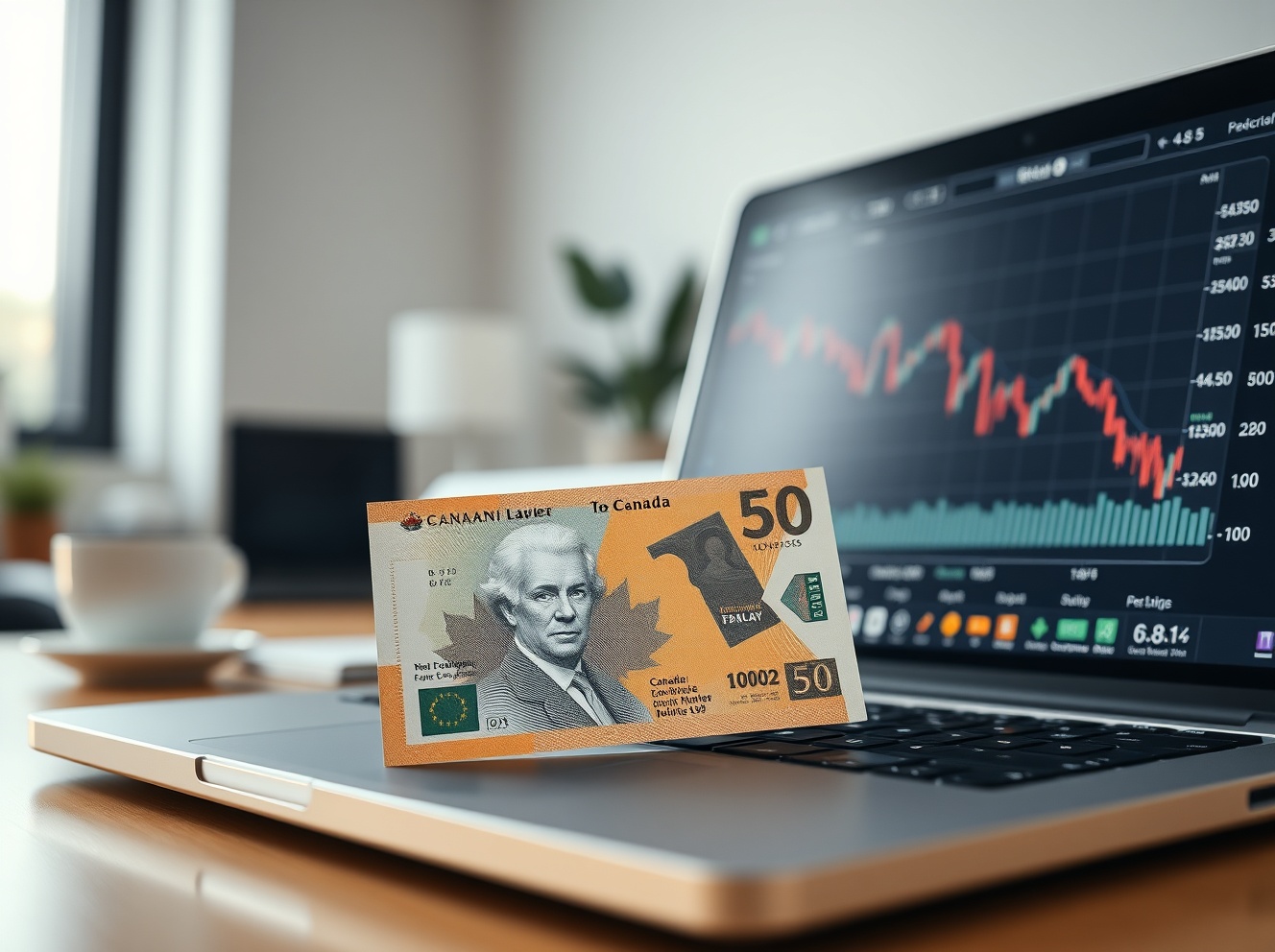 Canadian Dollar Outlook Weighed Down by Trade Dispute, Says Commerzbank