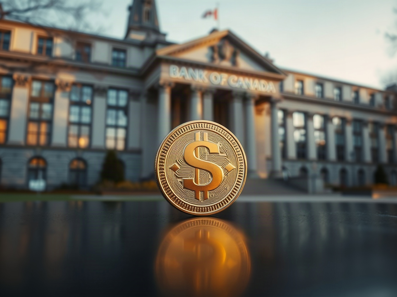 Canadian Dollar Outlook: Trade Tensions and the BoC’s Extended Hold, According to TD Securities