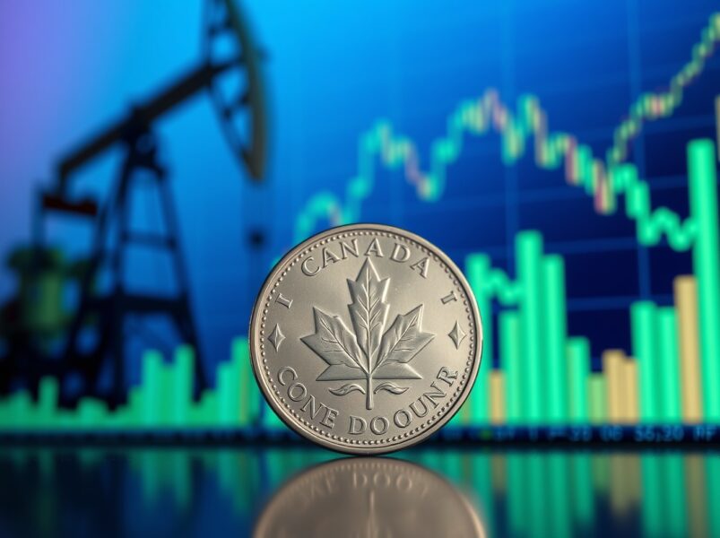 Canadian Dollar Soars: Remarkable Outperformance Against Major Peers Fueled by Surging Oil Prices