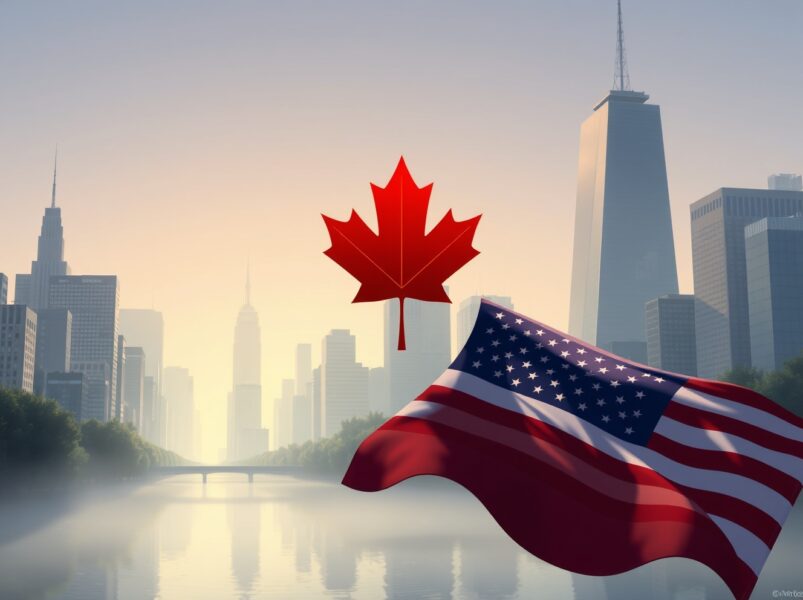 Canadian Dollar Soars: Loonie Hits Two-Week Peak as USD Stumbles Before Critical NFP Report