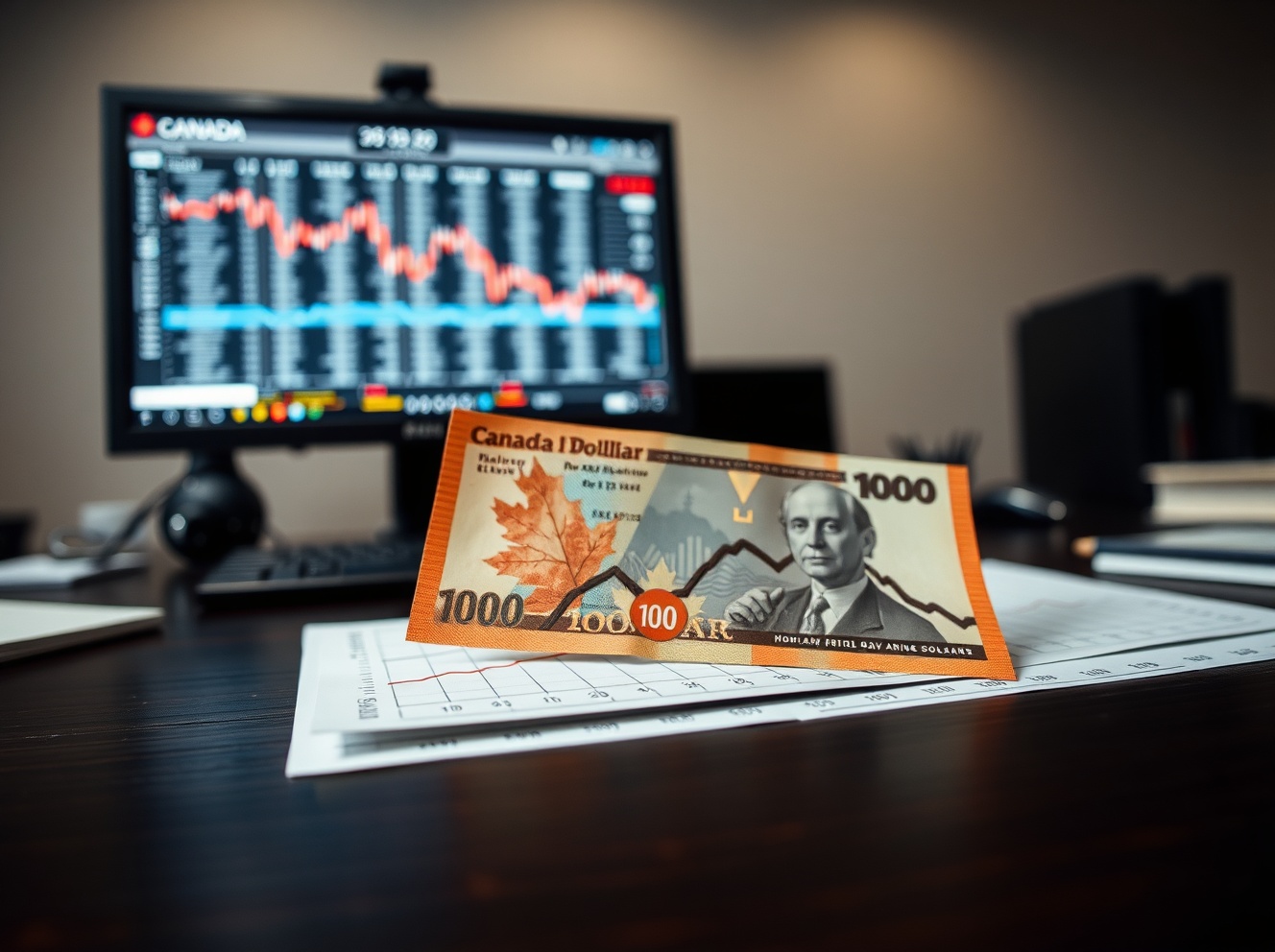 Canadian Dollar: Range-Bound View Maintained After Weak Canada GDP – TD Securities