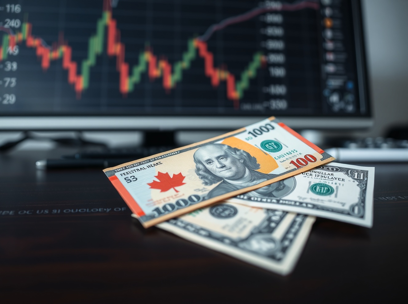 Canadian Dollar Stays in Range-Bound Pattern, NBC Analysts Say