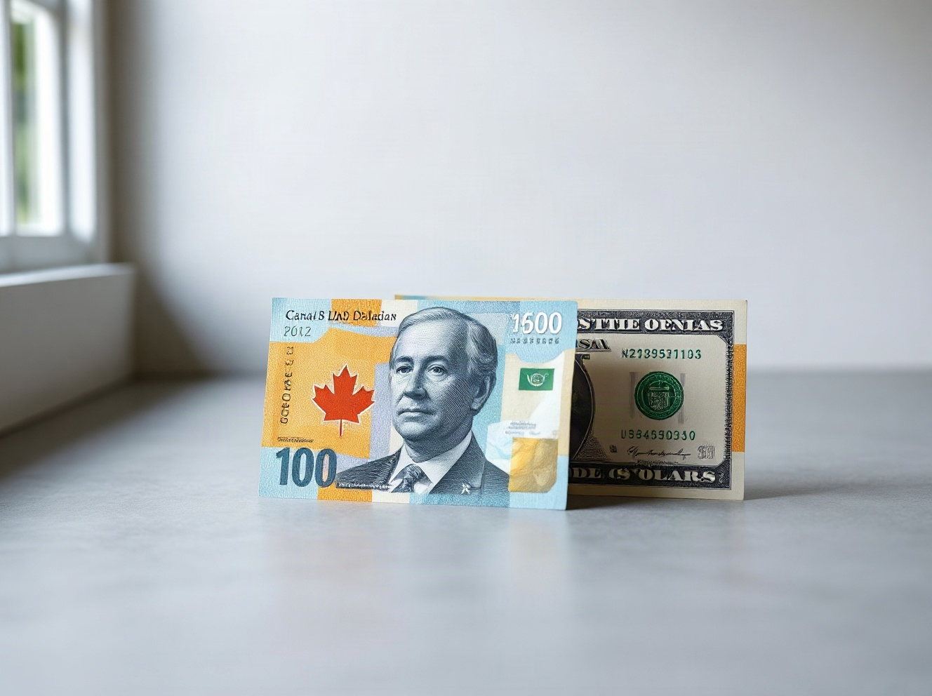Canadian Dollar Holds Near Fair Value Against US Dollar: Scotiabank