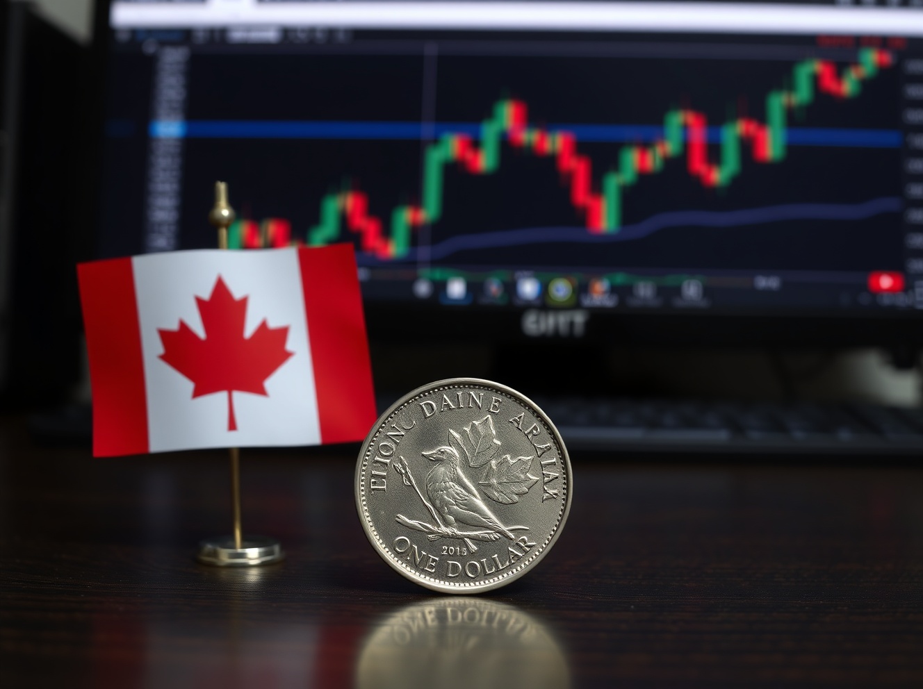 Canadian Dollar Faces Headwinds from Rate Gap and USMCA Risks, Says ING