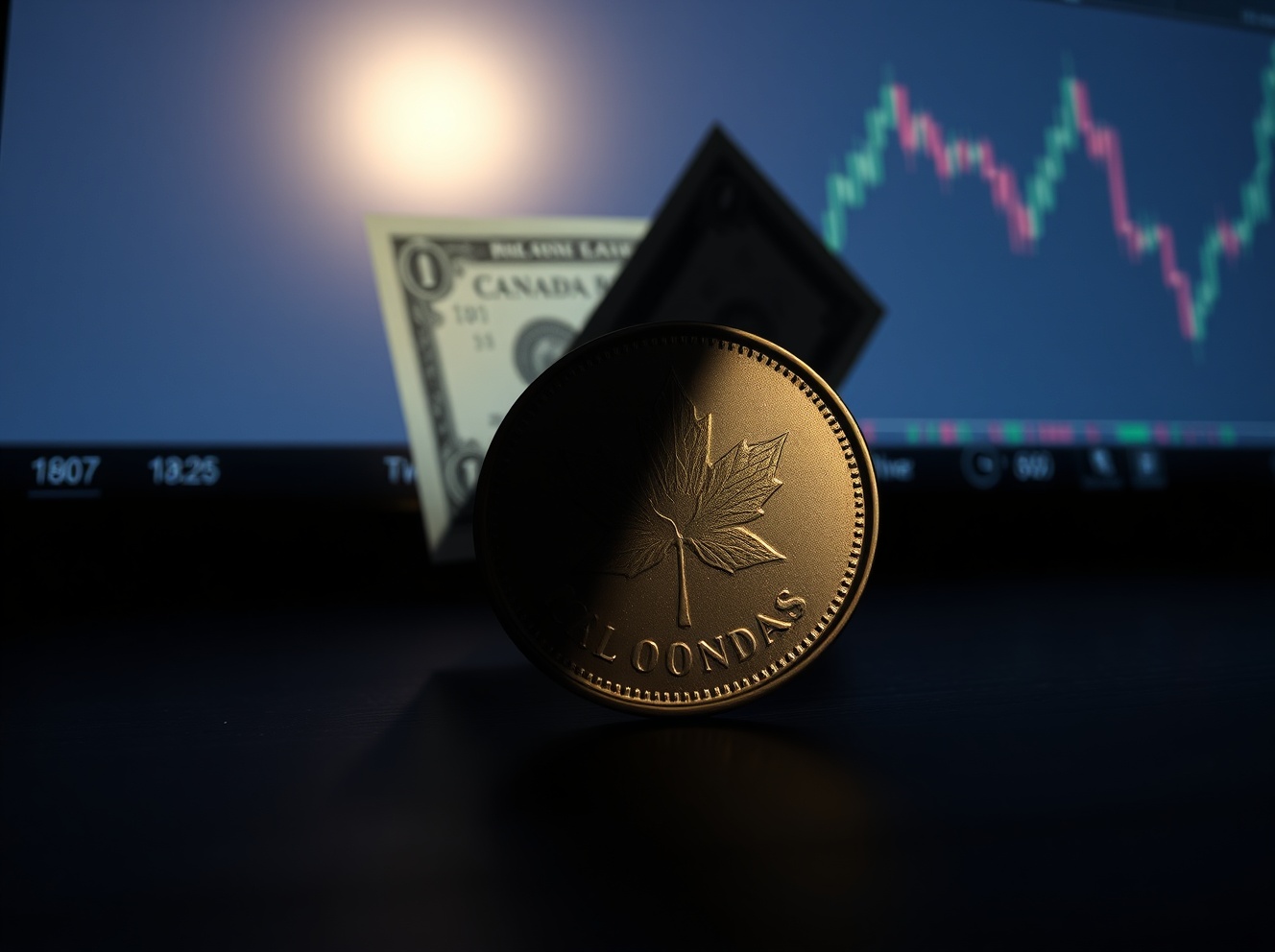 Canadian Dollar Rebound Faces Strong USD Resistance, Scotiabank Warns