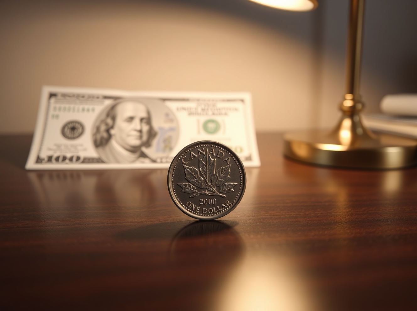 Canadian Dollar Rebounds as US PCE Inflation Data Eases Rate Hike Bets