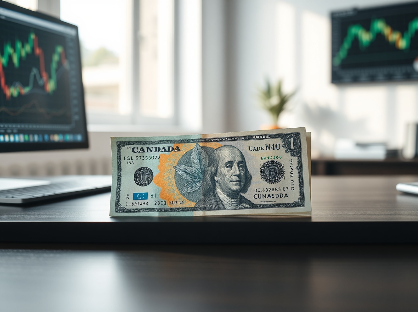 Dolar kanadyjski: TD Securities dostrzega potencjał do odbicia względem dolara amerykańskiego