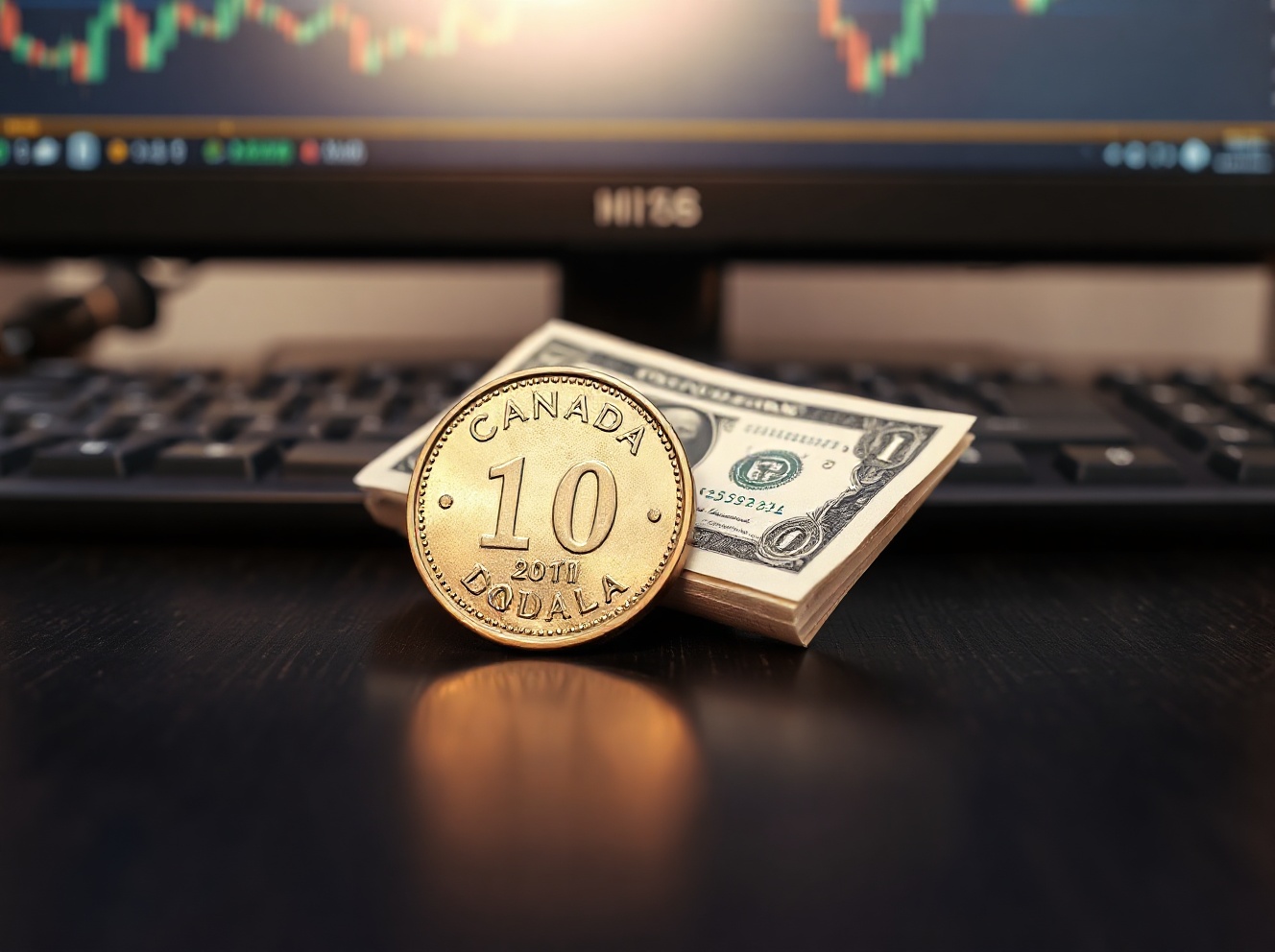 Canadian Dollar Holds Ground Against US Dollar as Resistance Caps Losses: Scotiabank
