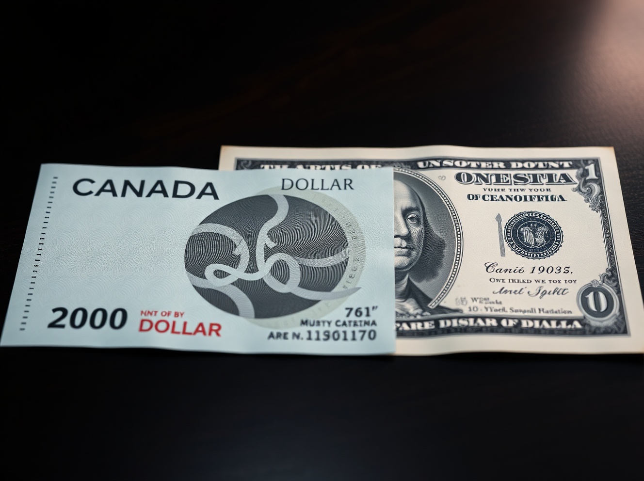 Canadian Dollar Edges Higher as US Dollar Weakens Ahead of Key NFP Data