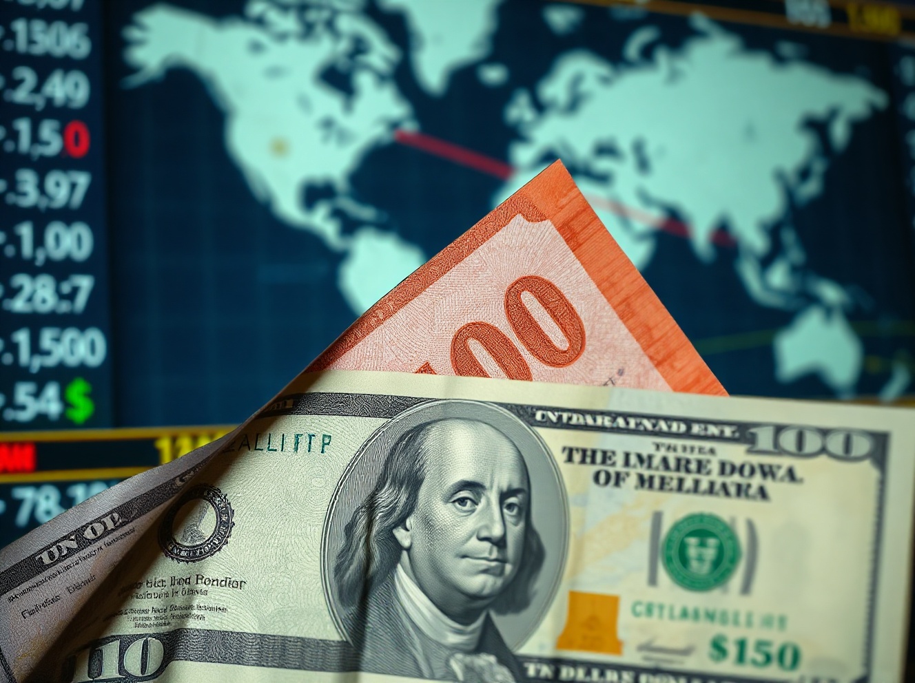 Canadian Dollar Rises as U.S.-Iran Peace Deal Eases Geopolitical Risk