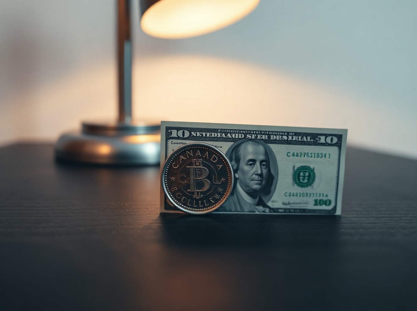 Canadian Dollar Faces Ceiling Risks Near 1.39 Versus US Dollar, Scotiabank Warns