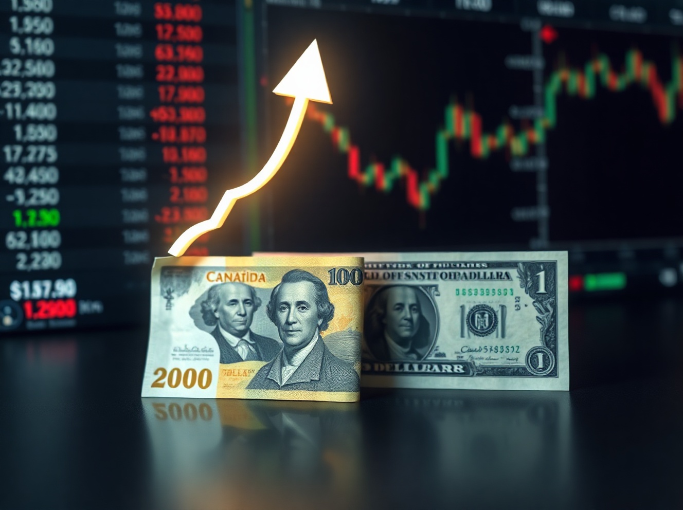 Canadian Dollar: Scotiabank Sees Bullish Signals for CAD vs USD