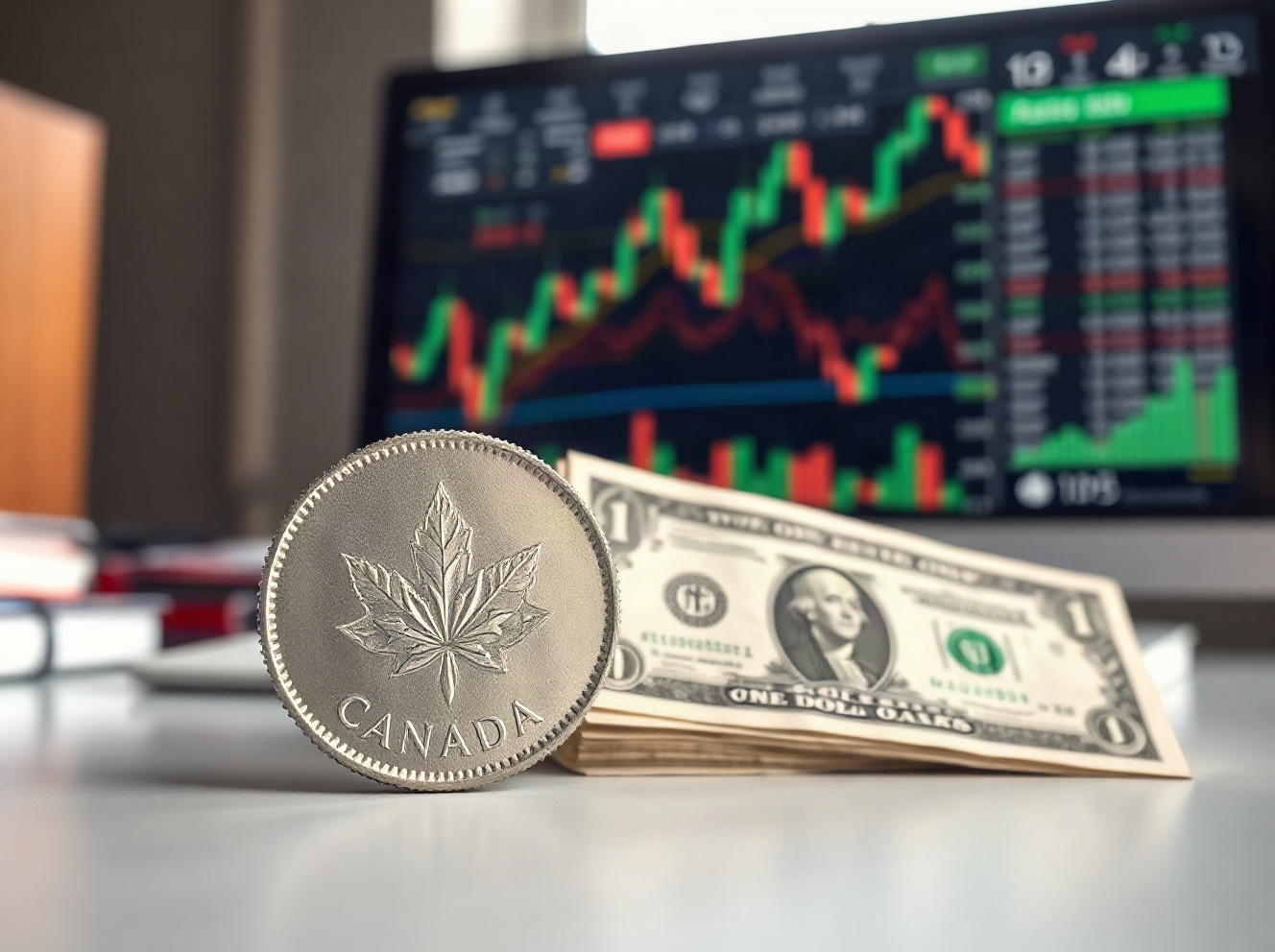 Canadian Dollar: Scotiabank Sees Upside Potential to 1.35–1.37 Against the US Dollar