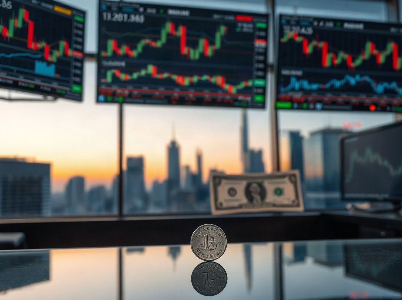 Canadian Dollar Slides as Oil Prices Falter, USD Steadies Ahead of US PCE Report
