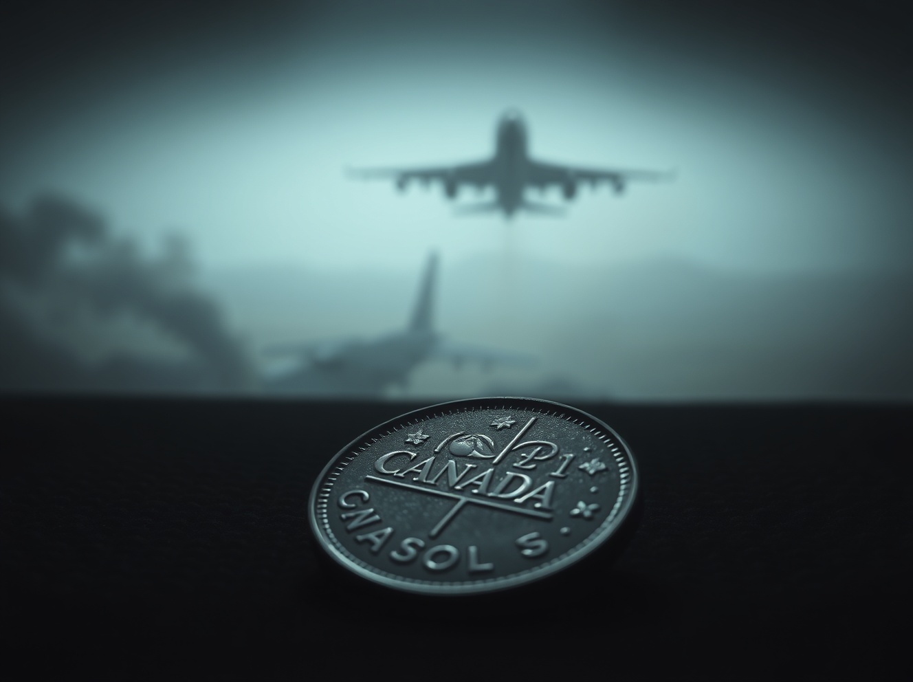 Canadian Dollar Slides as US Launches Fresh Airstrikes on Iran