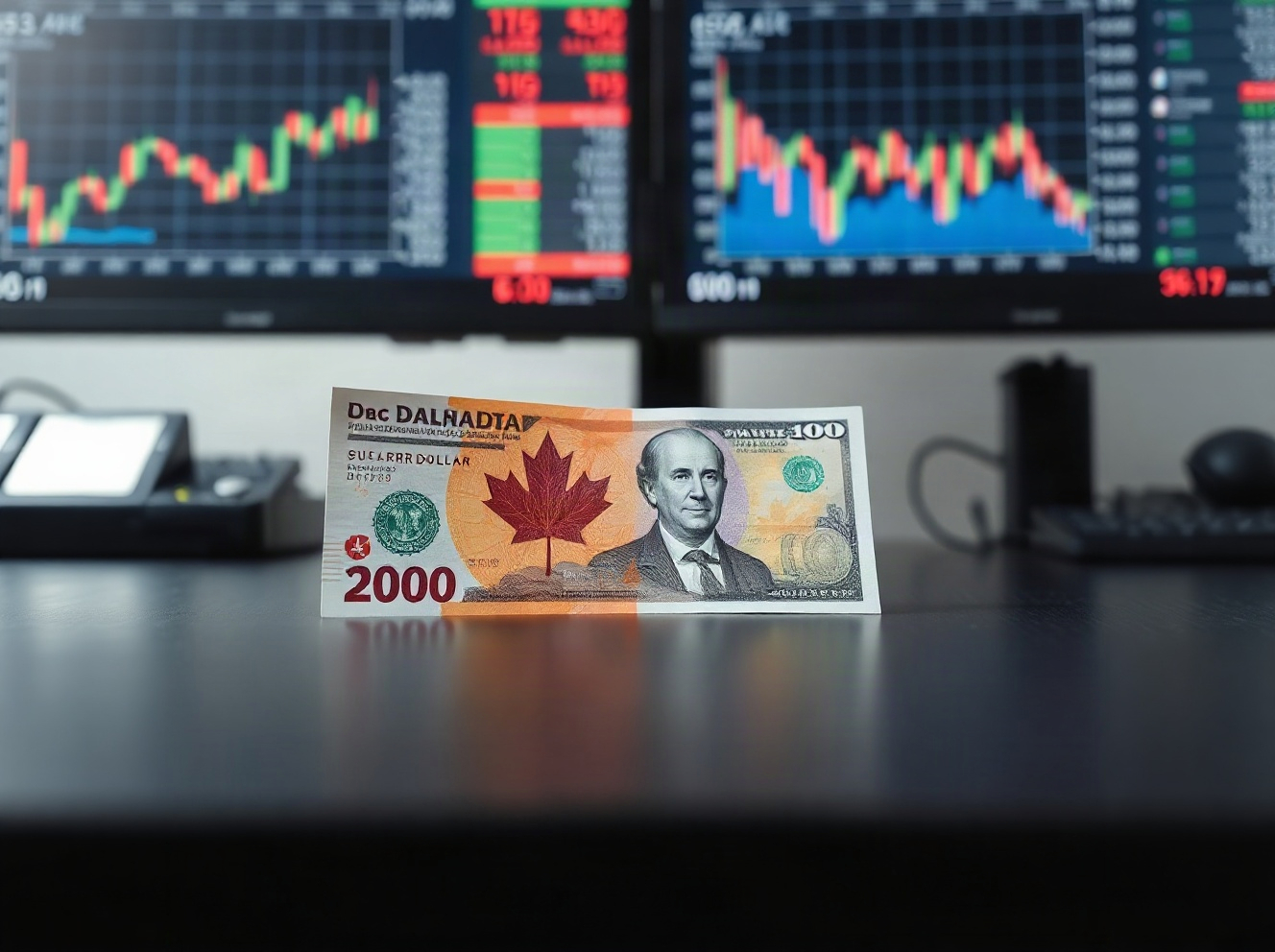 Canadian Dollar Slips as US-Canada Trade Talks Collapse