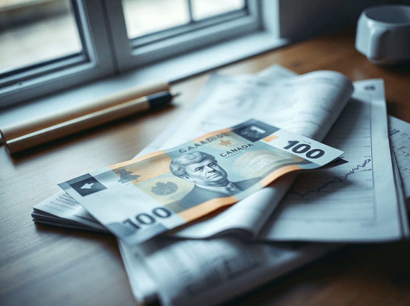 Canadian Dollar Under Pressure: Yield Spreads Drive Extended Slump, Says Scotiabank
