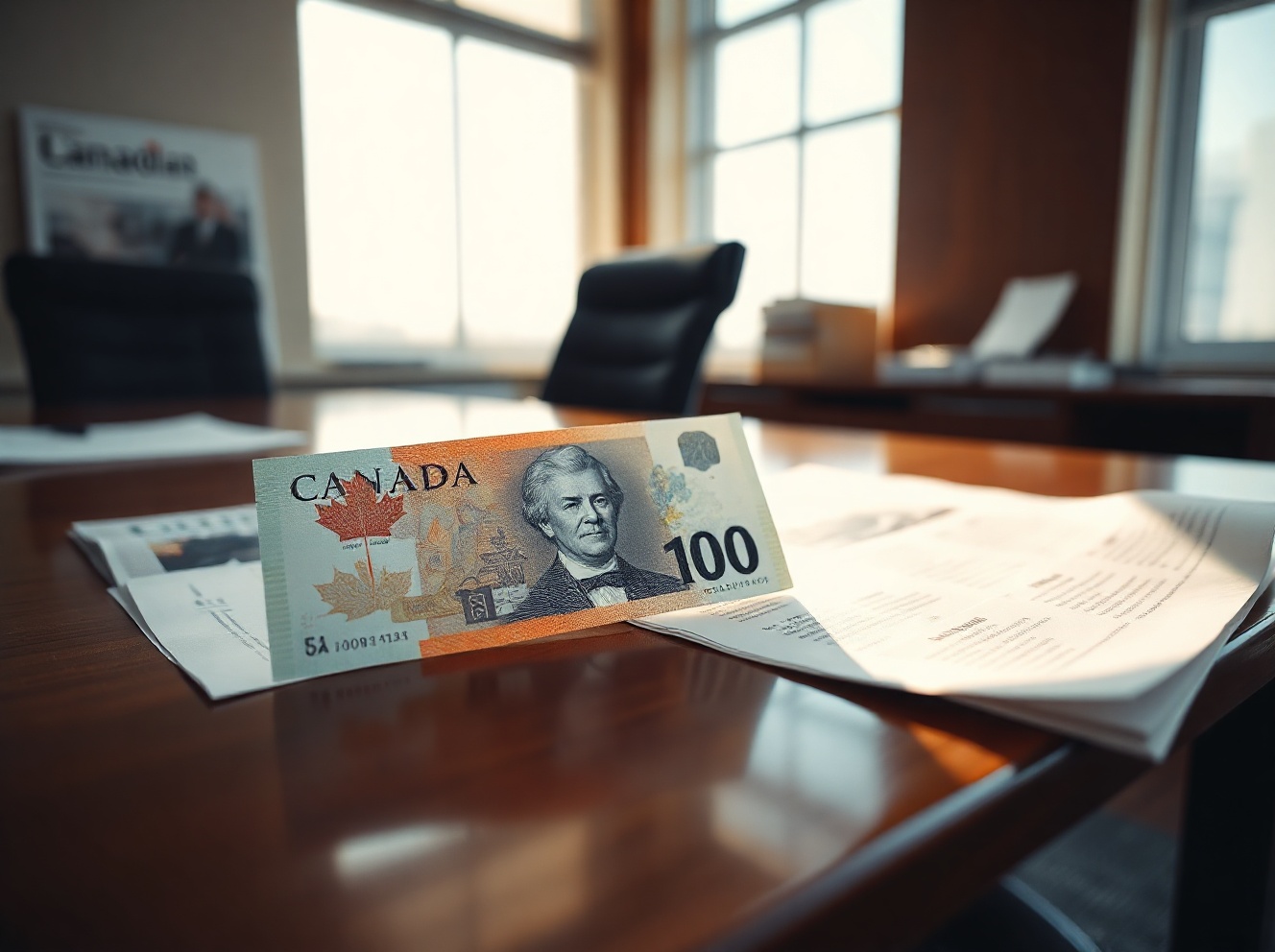 Canadian Dollar Faces Headwinds as Softer Jobs Data Bolsters Dovish BoC Bets: TD Securities
