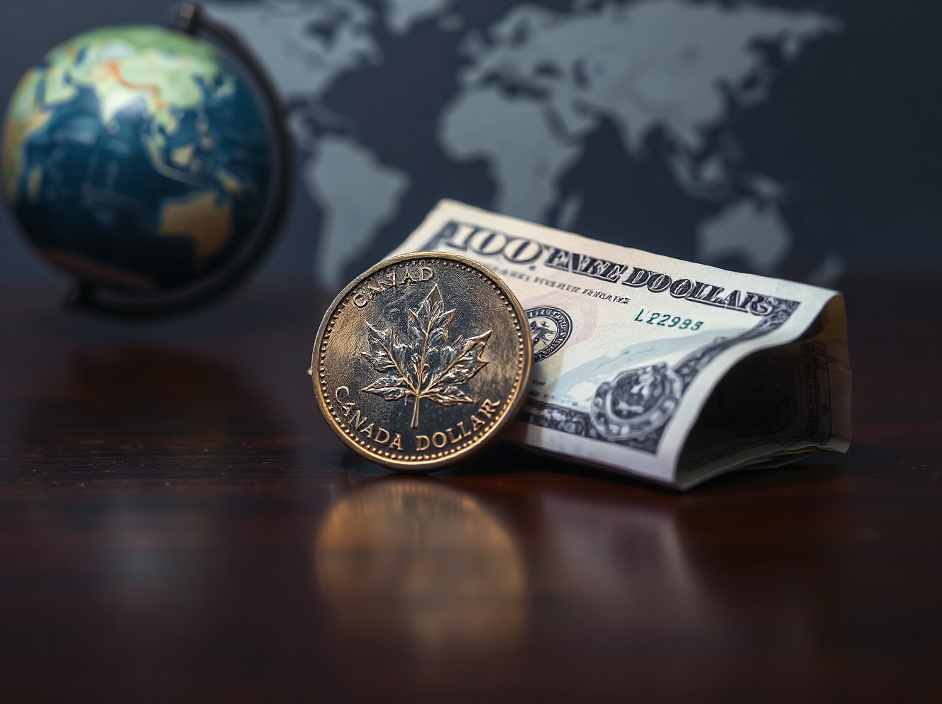 Canadian Dollar Softens as Strong US PPI Data and US-Iran Deal Uncertainty Weigh on Sentiment