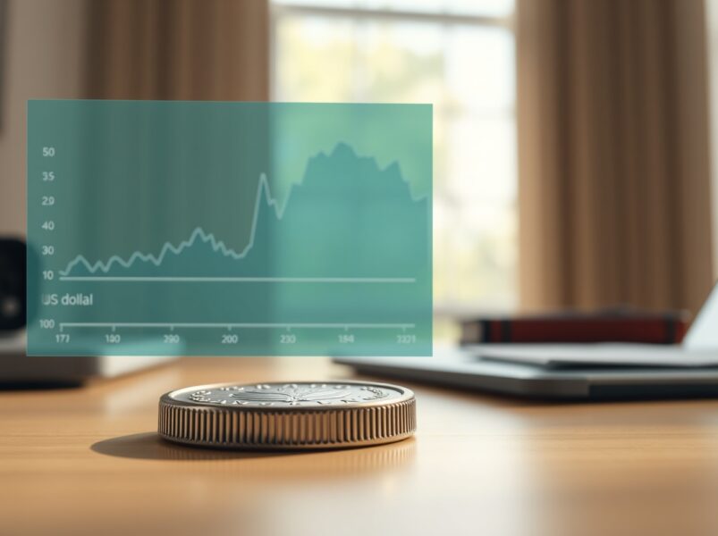 ثبات دلار کانادا: چگونه افزایش قیمت نفت با سودهای دلار آمریکا مقابله می‌کند