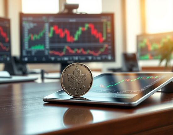 Canadian dollar coin stability analysis ahead of Federal Reserve and Bank of Canada monetary policy decisions.