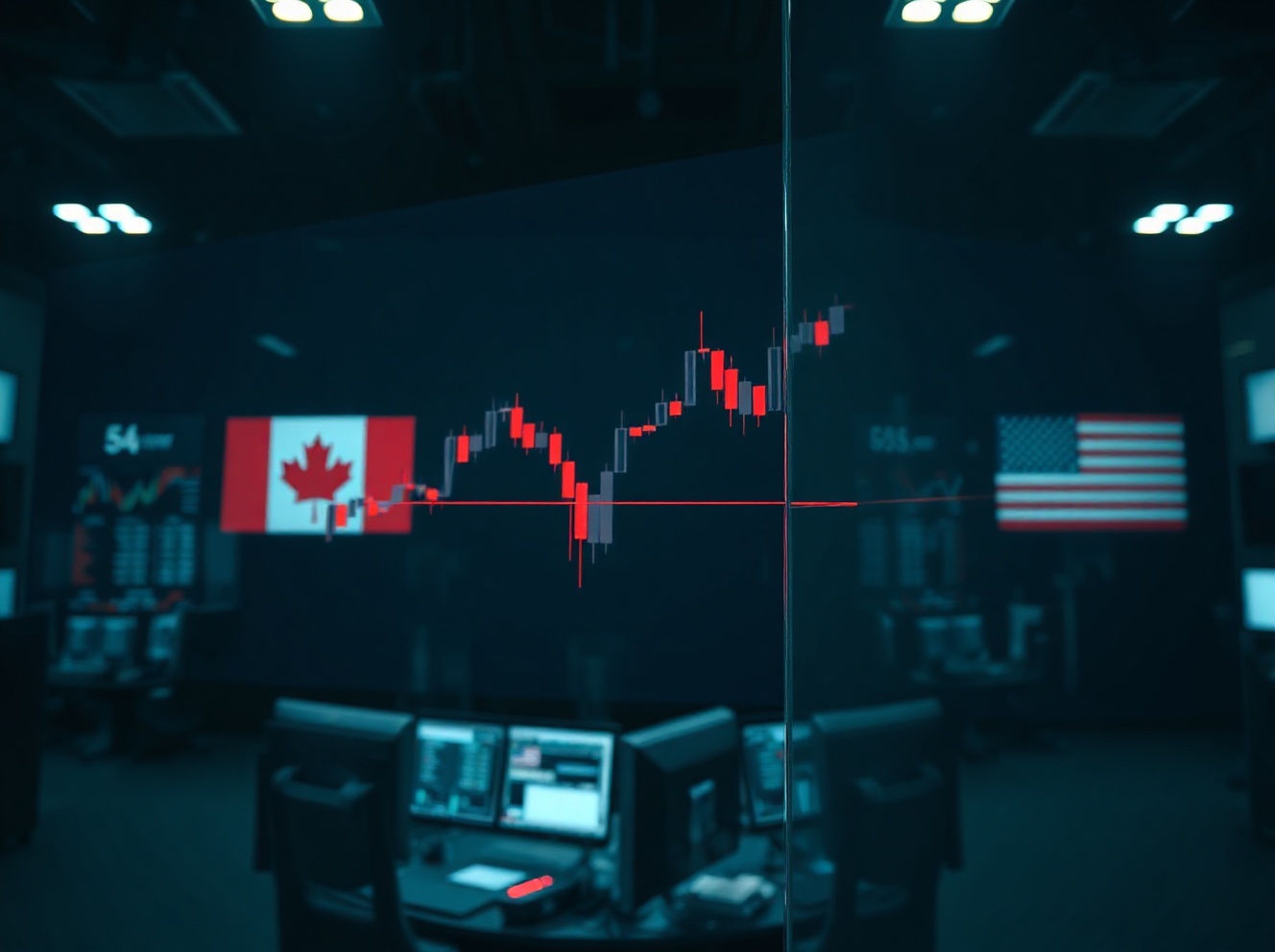 Canadian Dollar Steady as Markets Weigh Potential US-Iran Nuclear Deal