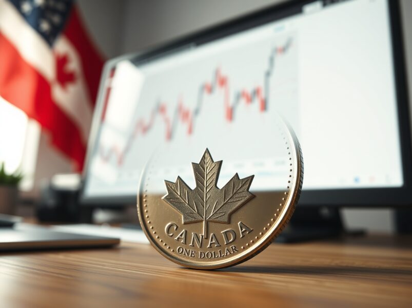 Ο Καναδικός Δολάριο Εκτοξεύεται: Η Εκπληκτική Απόφαση του Trump να Αναστείλει τις Αμερικανικές Επιθέσεις Τροφοδοτεί το Ράλι του Νομίσματος