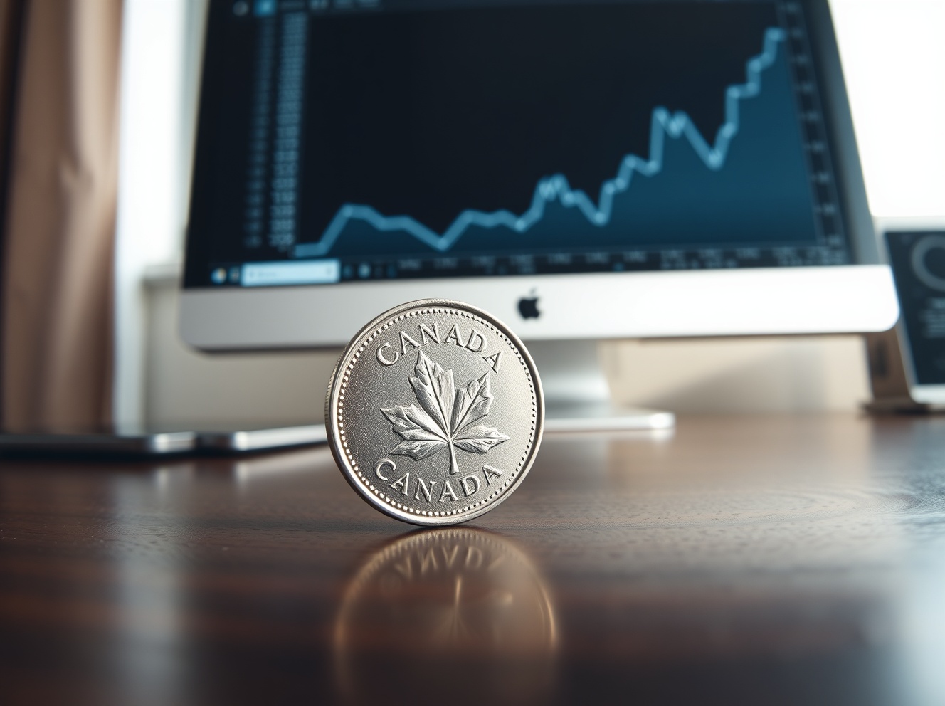 Canadian Dollar Surges as Markets Brace for Critical CPI Inflation Release