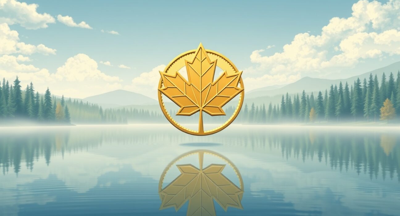 The Canadian dollar strengthens against the US dollar ahead of key economic data releases.