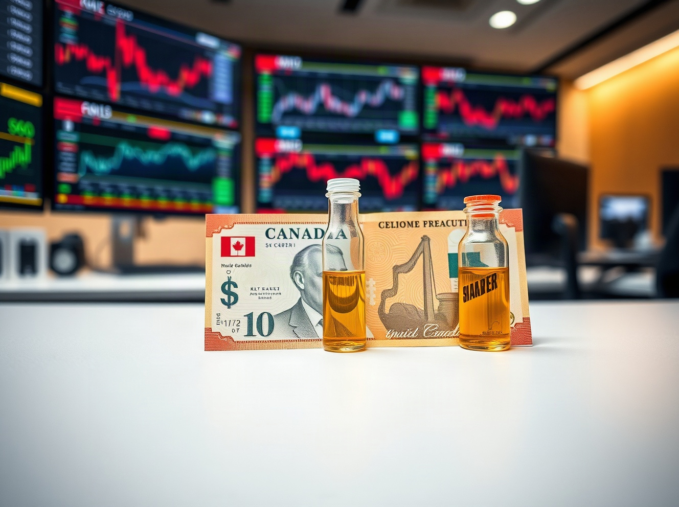 Canadian Dollar Strengthens as Oil Prices Climb: What It Means for Markets