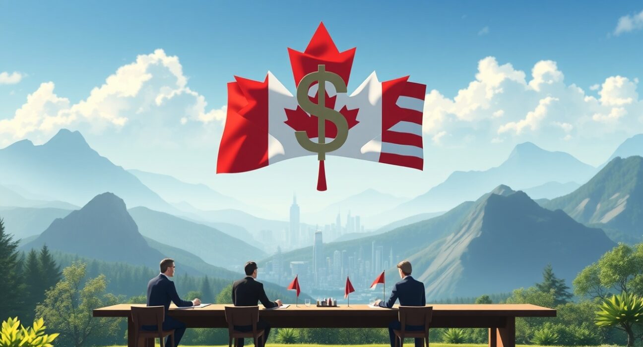 Canadian Dollar maintains strength against USD during US-Iran nuclear negotiations affecting currency markets