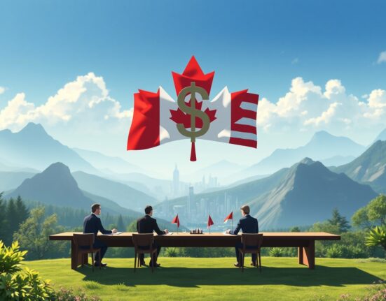 Canadian Dollar maintains strength against USD during US-Iran nuclear negotiations affecting currency markets