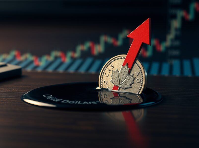 Canadian Dollar Remains Subdued Amid Lower Oil Prices: A Deep Dive into Currency Weakness