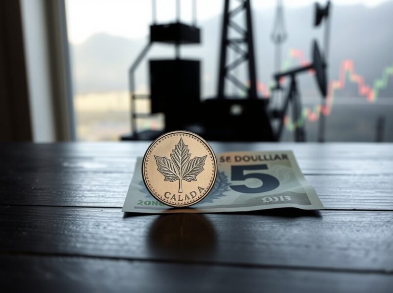 Canadian Dollar Support Holds Firm Despite Lower Oil Prices: Key Factors Revealed