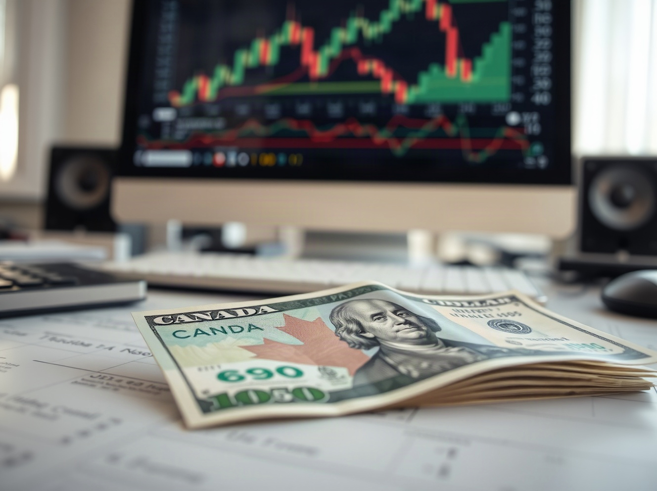 Canadian Dollar: Tariff Headlines Persist, But USD/CAD Range Remains Intact – Scotiabank