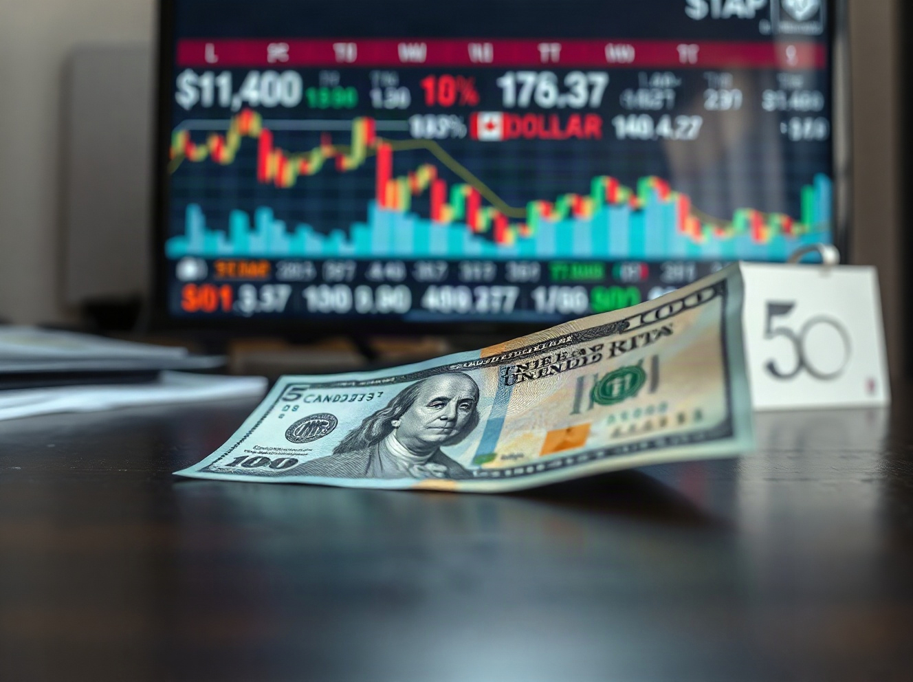 Canadian Dollar: Tariff Risks Cloud Outlook – Commerzbank
